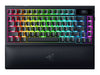 Razer BlackWidow V4 Pro Tastatur – OLED-Display, kabellos