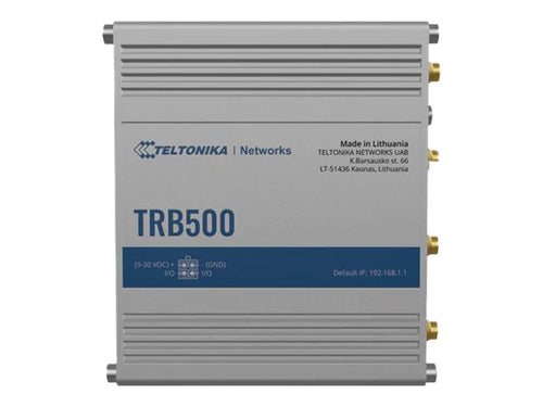 Teltonika 5G-Gateway – Schnelle Datenübertragung, 4G/3G-kompatibel