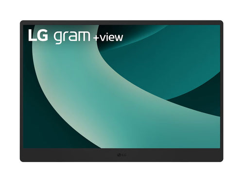 LG Tragbarer Monitor – 17" 2K-Display, IPS-Technologie