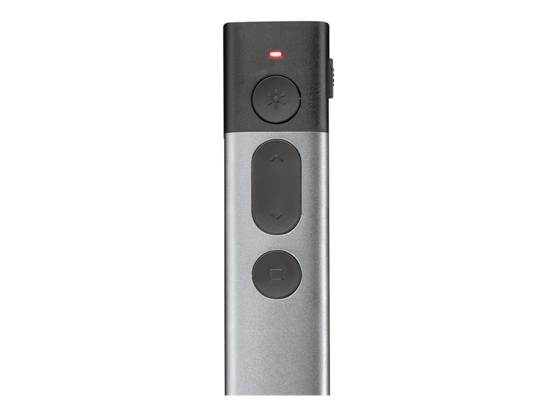 TRUST Funk Presenter – Mit Laserpointer, 30 m Reichweite
