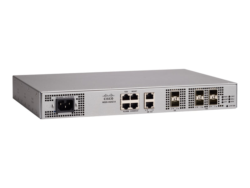 Cisco Netzwerkgerät – 4x Gigabit & 4x 10 Gigabit Ethernet