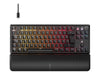 CORSAIR K70 PRO TKL Tastatur – RGB-Beleuchtung, mechanisch