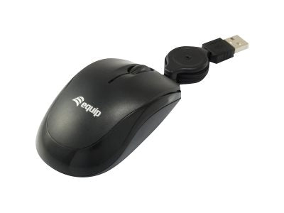 CONCEPTRONIC Maus – Beidhändig, optisch, USB-Anschluss