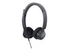 Dell Pro Stereo Headset – Teams-zertifiziert, Hi-Fi Stereo