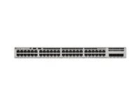 Cisco Netzwerk-Switch – 48 Ports, PoE+ für effiziente Verbindungen