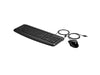 HP Tastatur-Maus-Set – USB-Anschluss, französisches Layout