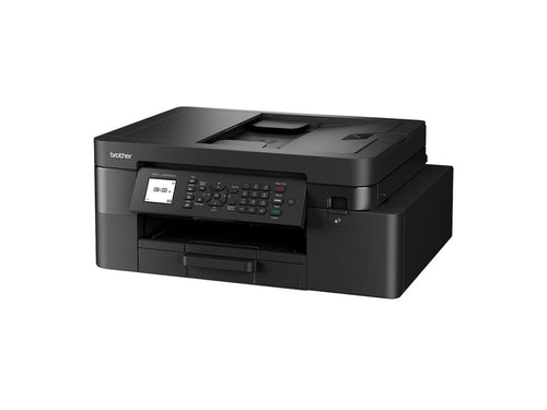 Brother Multifunktionsdrucker – Drucken, Scannen, Kopieren, Faxen