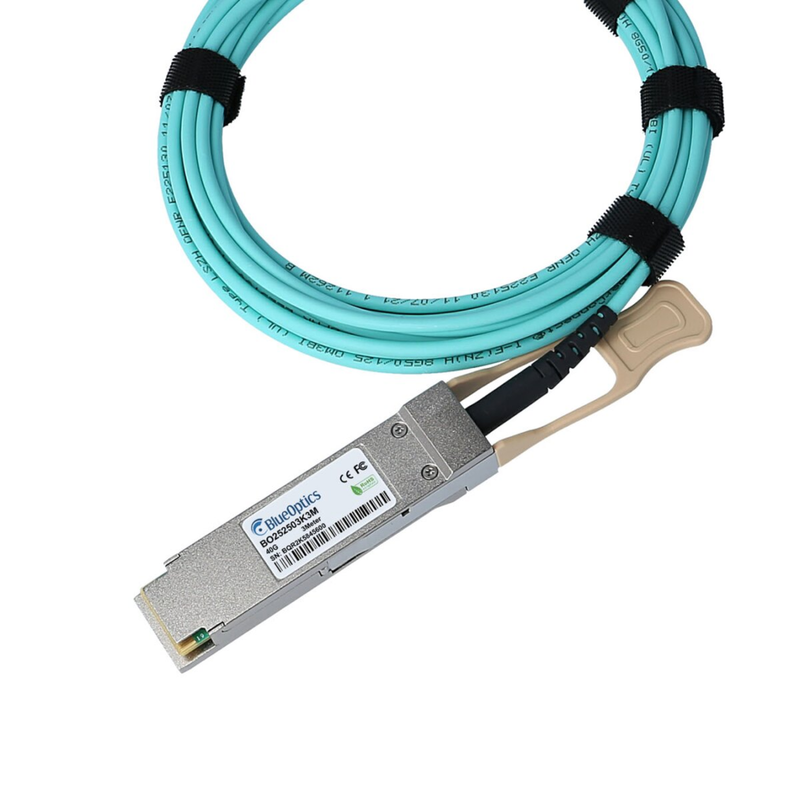 Cbo Glasfaserkabel – 7 m, 40 Gbit/s Datenrate