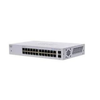 Cisco 24-Port Netzwerk-Switch – Einfache Installation, Energieeffizient