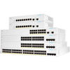 Cisco Netzwerk-Switch – 48 Anschlüsse, Smart, Gigabit Ethernet