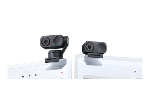 Insta360 Link 2 Webcam – 4K-Auflösung, schwenken & neigen