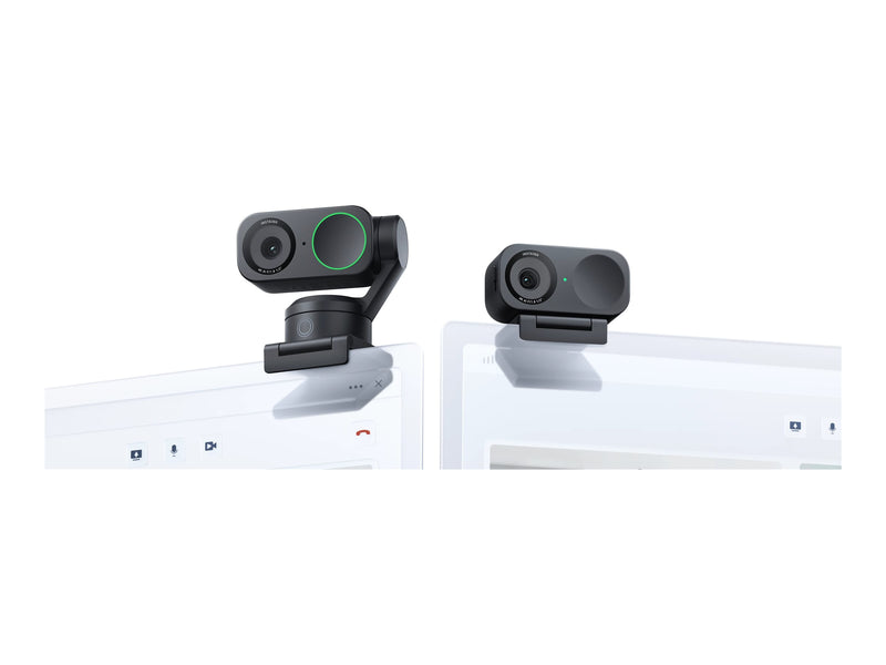 Insta360 Link 2 Webcam – 4K-Auflösung, schwenken & neigen
