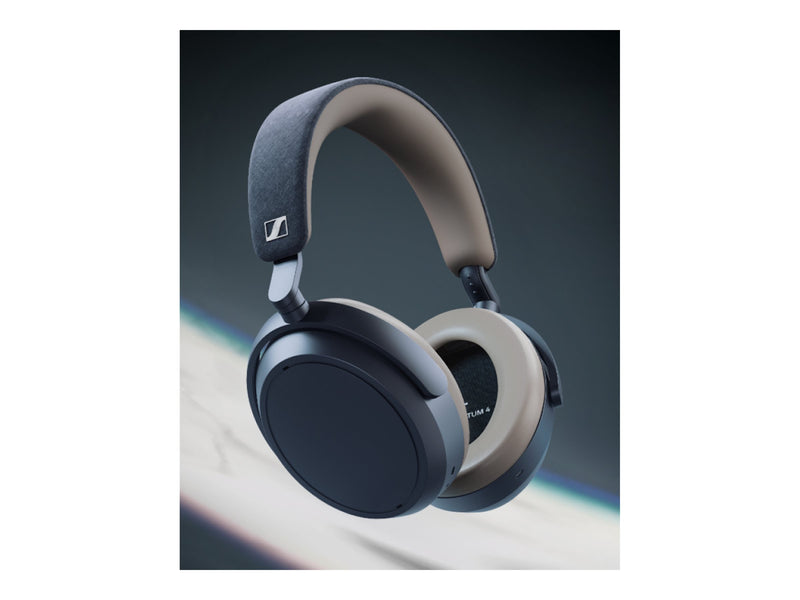 Sennheiser MOMENTUM 4 Kopfhörer – Bluetooth, Rauschunterdrückung