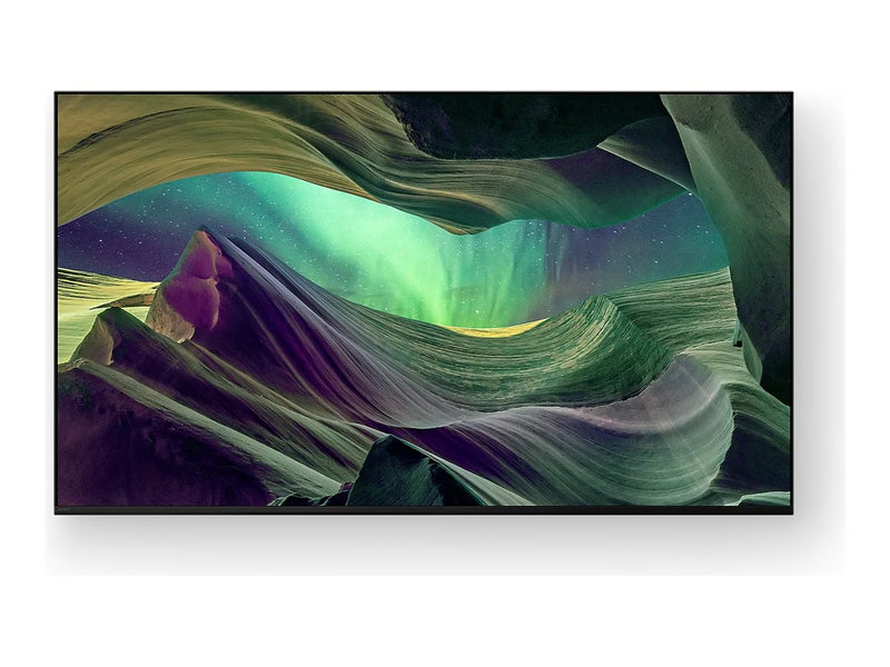 Sony 65" 4K Smart TV – Brillantes Bild, klarer Sound