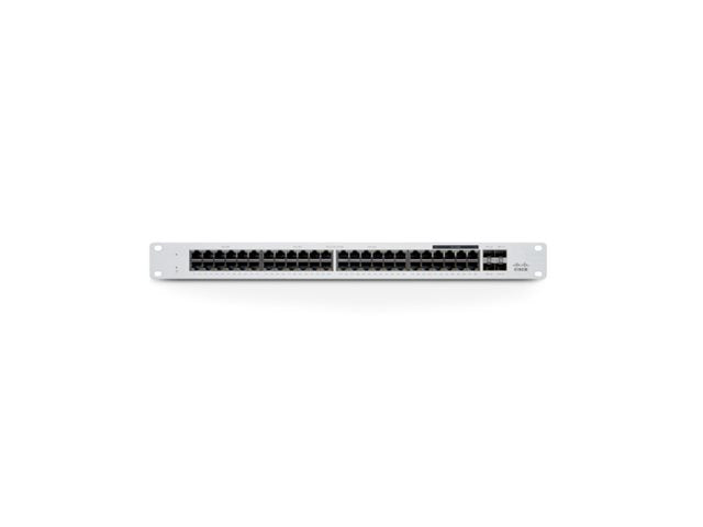 Cisco Meraki 48-Port Switch – Cloud-Management, einfache Vernetzung