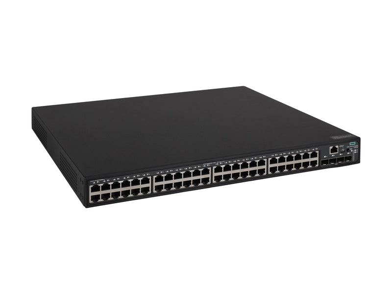 HP Enterprise Netzwerk-Switch – 48 Ports, PoE+ für effiziente Verbindungen