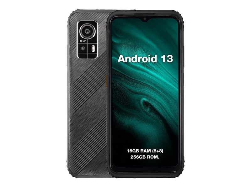 AGM Rugged Outdoor-Smartphone – Langlebig und wasserfest