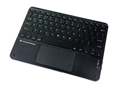 Conceptronic Kabellose Tastatur – Bluetooth, US-Layout