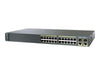 Cisco Netzwerk-Switch – 24 Ports, einfache Verwaltung