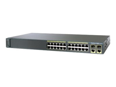 Cisco Netzwerk-Switch – 24 Ports, einfache Verwaltung