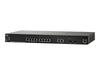 Cisco 12-Port Switch – Für schnelles Netzwerk, stapelbar