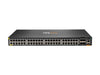 HP Enterprise Netzwerk-Switch – 48 Ports, PoE+ Unterstützung