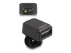 DELOCK Ringbarcode-Scanner – Tragbar, USB-C & Bluetooth