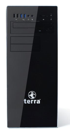 WORTMANN TERRA Desktop-PC – Ryzen 5, 16 GB RAM, 1 TB Speicher
