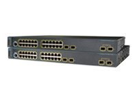 Cisco Netzwerk-Switch – 24 Ports für zuverlässige Verbindung