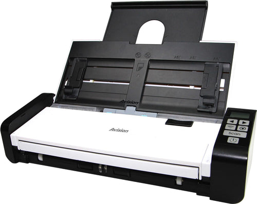 Avision Dokumentenscanner – Duplex, schneller USB-Anschluss