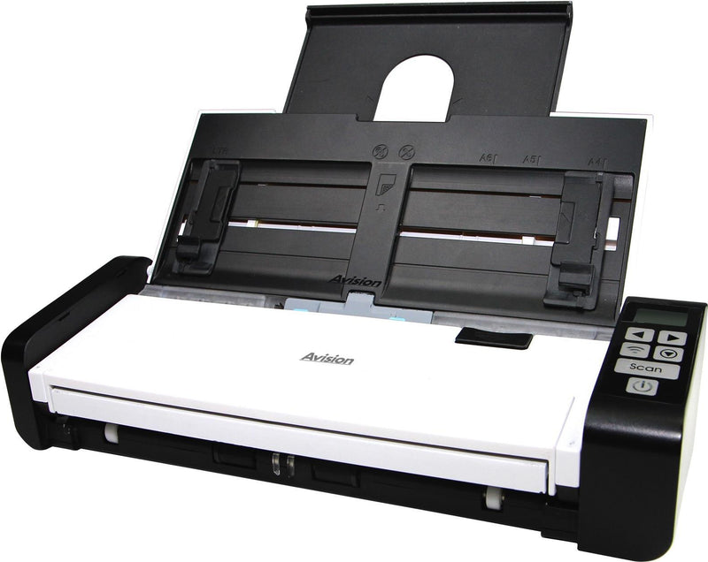 Avision Dokumentenscanner – Duplex, schneller USB-Anschluss