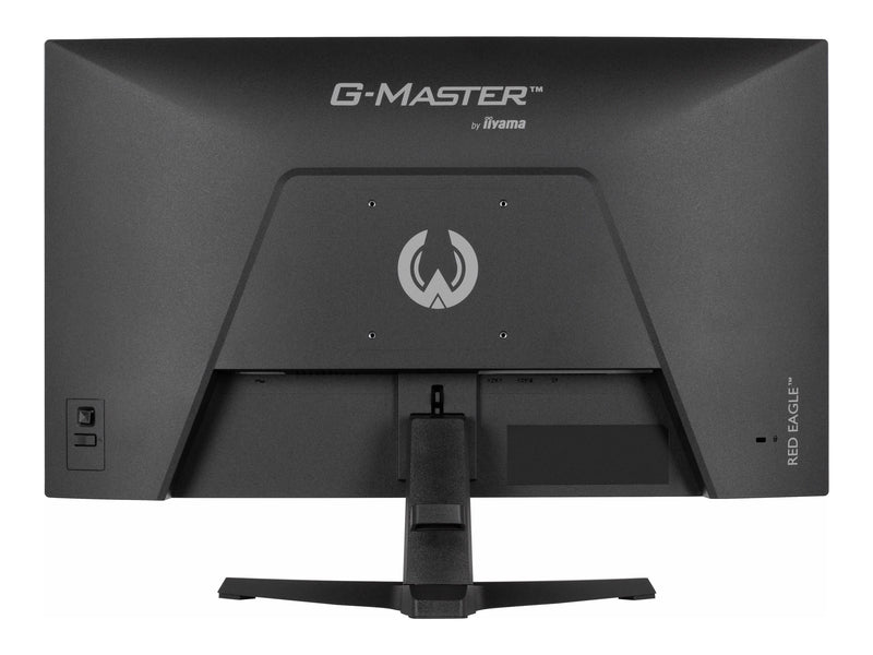 Iiyama 27" Gaming-Monitor – Schnelles 2K-Display, Lautsprecher integriert