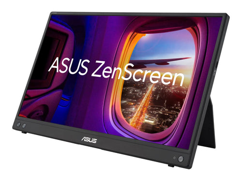 ASUS ZenScreen Tragbarer Monitor – Full HD, USB-C & HDMI
