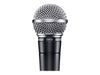 Shure SM58 Mikrofon – Robust und klarer Klang für Gesang