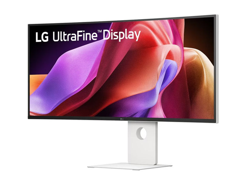 LG UltraFine 40" Monitor – 5K Display, Thunderbolt Anschlüsse