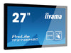Iiyama 27" Touch-Monitor – Full HD, 10-Punkt-Touchscreen