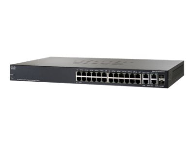 Cisco 24-Port Switch – Für kleine und mittlere Unternehmen