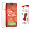 DISPLEX Schutzglas für iPhone 17 Pro Max – robust und kratzfest
