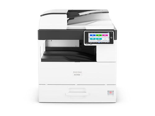 Ricoh 4-in-1 Multifunktionsdrucker – Farblaser, WLAN-fähig