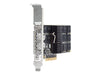 HPE Workload Accelerator SSD – 6.4 TB, PCIe für schnelle Datenverarbeitung