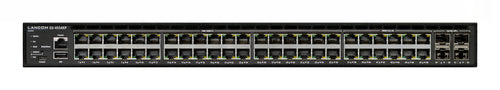 Lancom Switch – 54 Anschlüsse, PoE+ für große Netzwerke