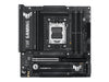 ASUS TUF Motherboard – USB-C, 2.5 Gigabit LAN