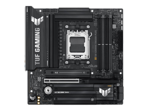 ASUS TUF Motherboard – USB-C, 2.5 Gigabit LAN