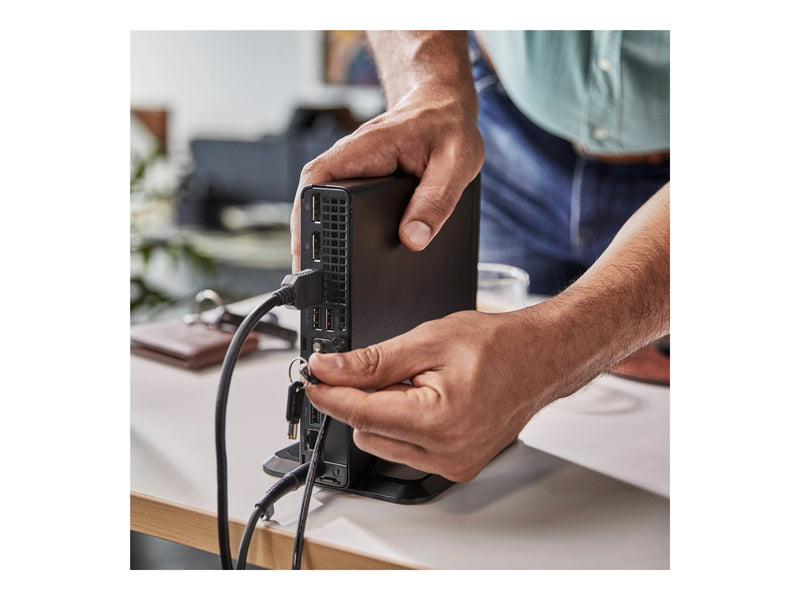 HP Elite Mini Desktop – Core i5, 16 GB RAM, 256 GB SSD