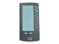 Cisco Funktionstasten-Erweiterung – Für SPA500 IP-Telefone