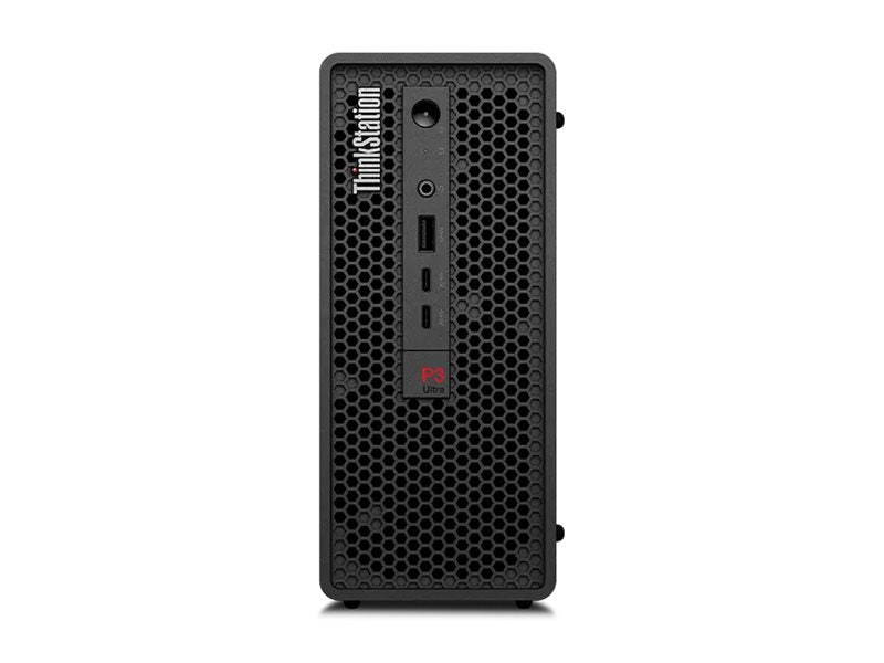 Lenovo ThinkStation P3 – Kompakte Workstation, 32 GB RAM