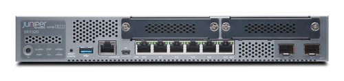 Juniper Netzwerk-Gateway – 8 Anschlüsse, 4 GB RAM