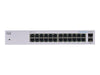 Cisco 24-Port Netzwerk-Switch – Einfaches Plug-and-Play