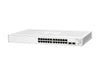 HPE Aruba Switch – 24 Anschlüsse, Smart-Managed