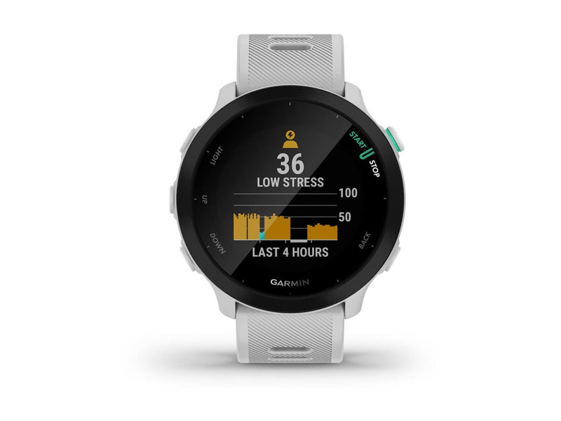 Garmin Forerunner 55 Sportuhr – GPS & Herzfrequenzmessung